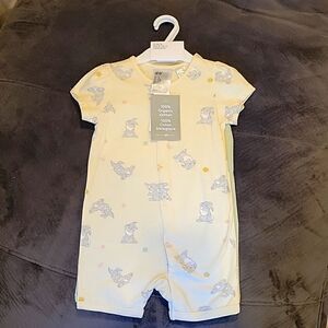 H&m baby 6-9 months, 2 pack